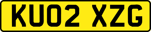 KU02XZG
