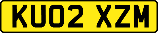 KU02XZM