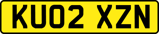 KU02XZN