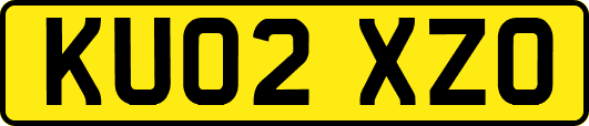 KU02XZO