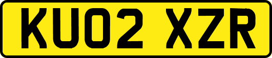 KU02XZR