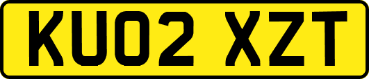KU02XZT