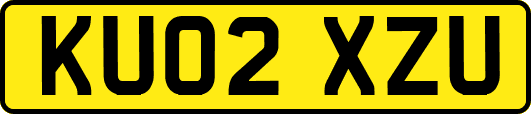 KU02XZU