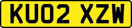 KU02XZW