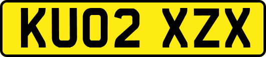 KU02XZX