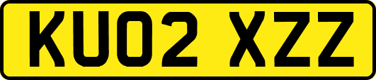 KU02XZZ
