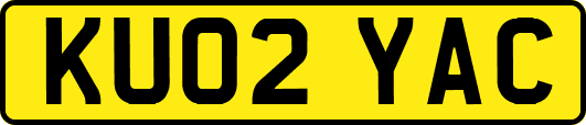 KU02YAC