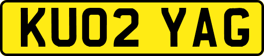 KU02YAG