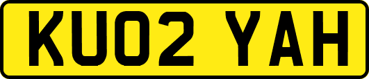 KU02YAH