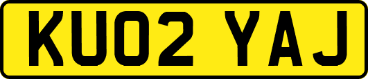 KU02YAJ