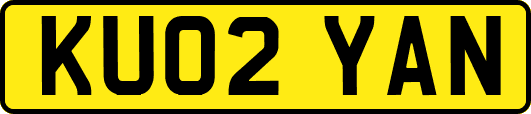 KU02YAN