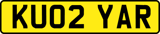 KU02YAR