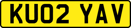 KU02YAV