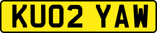 KU02YAW