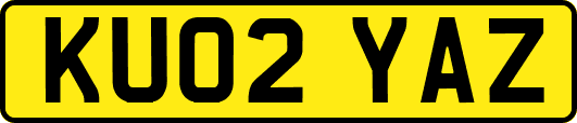 KU02YAZ