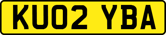 KU02YBA