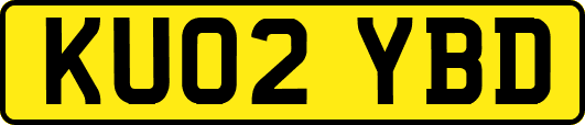 KU02YBD