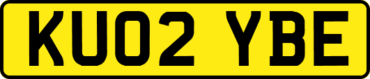 KU02YBE