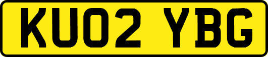 KU02YBG