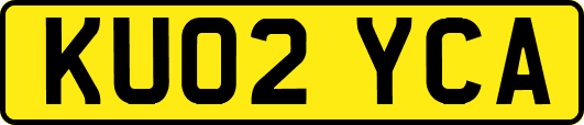 KU02YCA