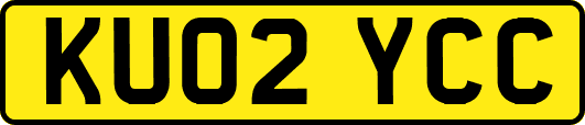 KU02YCC