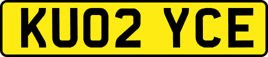 KU02YCE