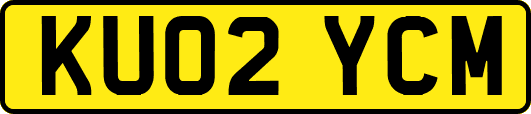 KU02YCM