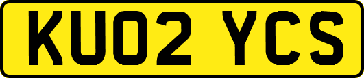 KU02YCS