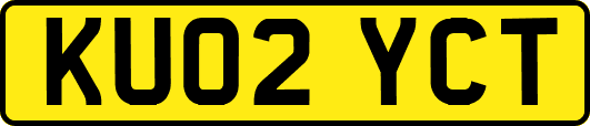 KU02YCT