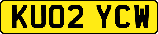 KU02YCW