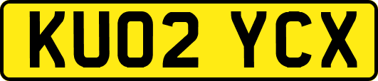KU02YCX