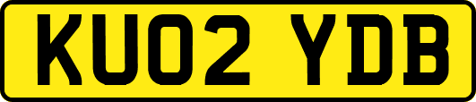KU02YDB