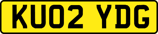 KU02YDG