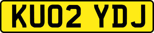 KU02YDJ