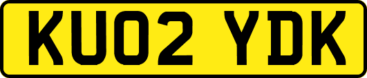 KU02YDK