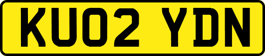 KU02YDN