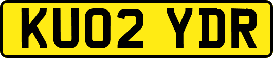 KU02YDR