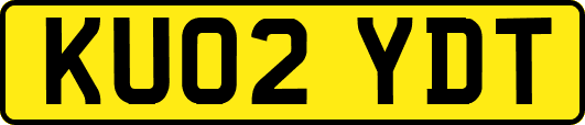 KU02YDT