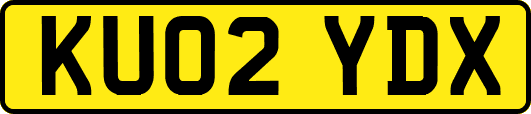 KU02YDX