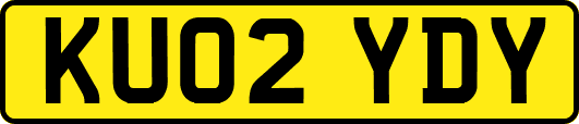 KU02YDY
