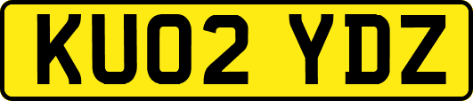 KU02YDZ