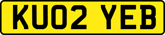 KU02YEB