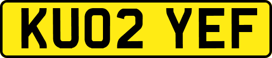 KU02YEF