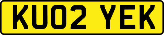 KU02YEK