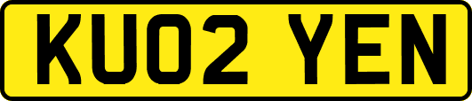 KU02YEN