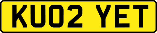 KU02YET