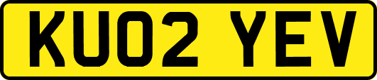 KU02YEV