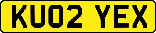 KU02YEX