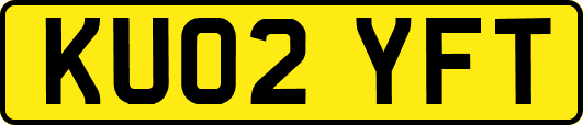 KU02YFT