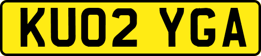 KU02YGA